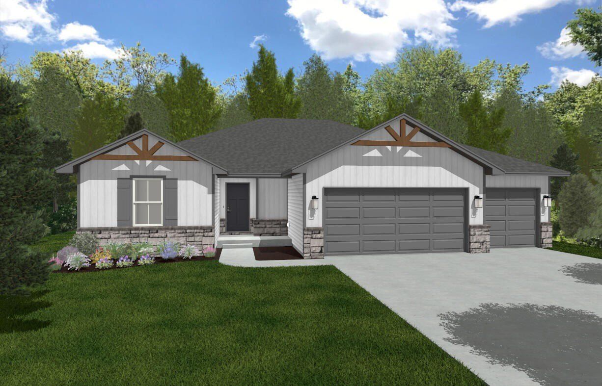 534 Columbine Street. Rogersville, MO 65742