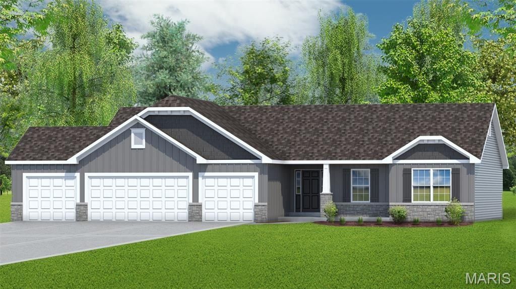 1060 Morgan Meadow Drive. Wentzville, MO 63385