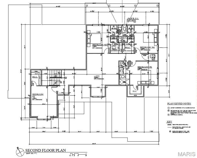 1741 Pine Hill Drive. Des Peres, MO 63131