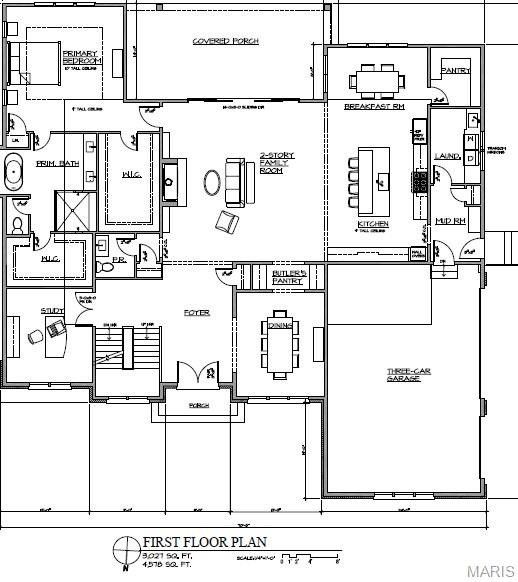 5 Ridgegate Drive. Olivette, MO 63132