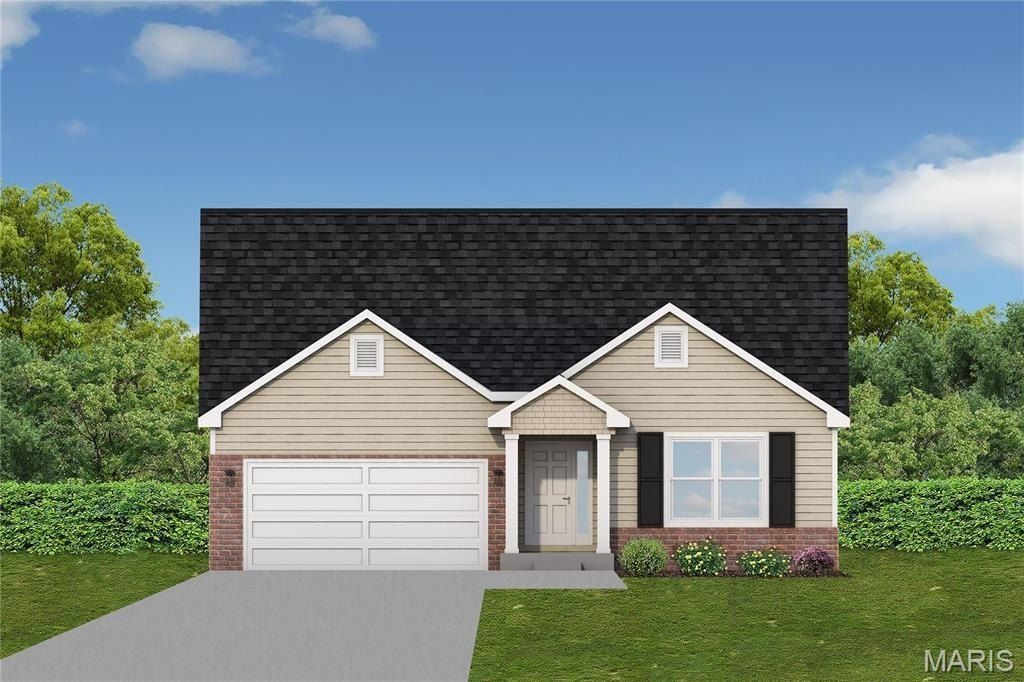 1512 Louisiana Drive. Herculaneum, MO 63048