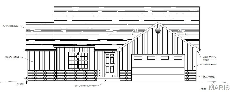 841 Lakeway Drive. Labadie, MO 63055