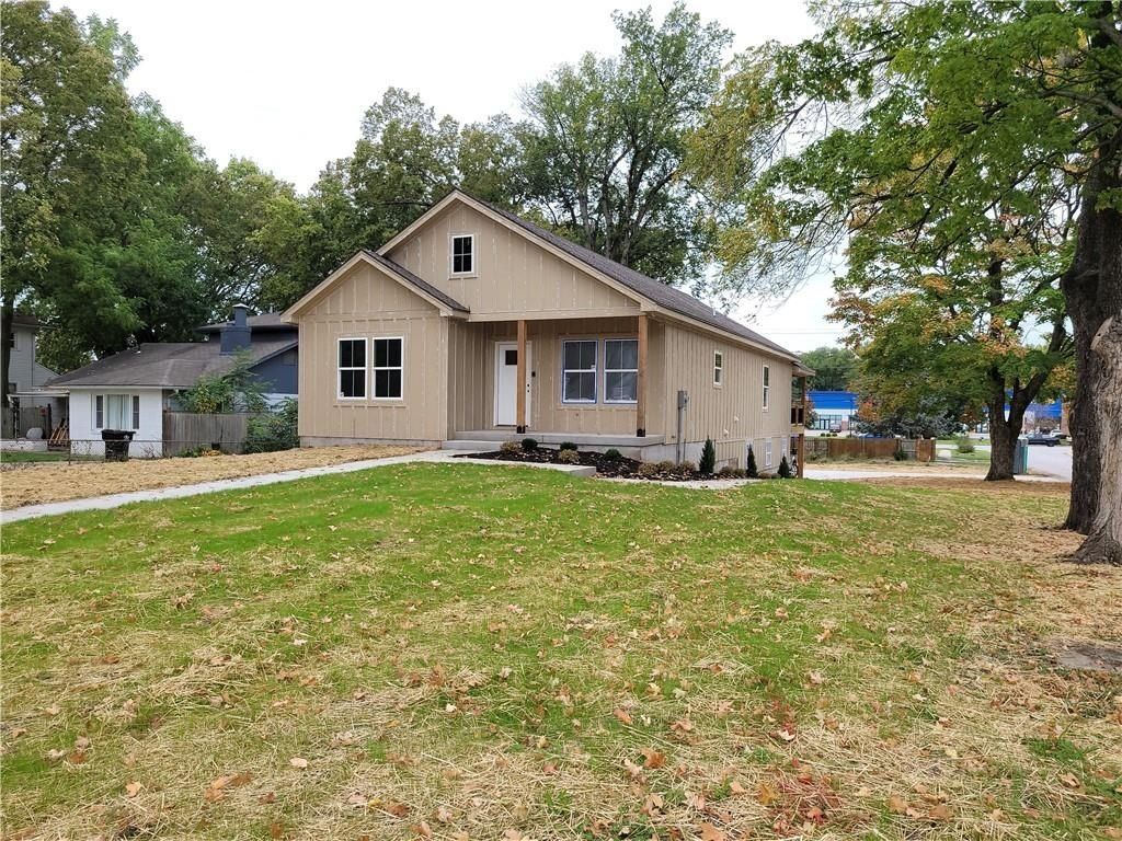 1400 S Dodgion Avenue. Independence, MO 64055