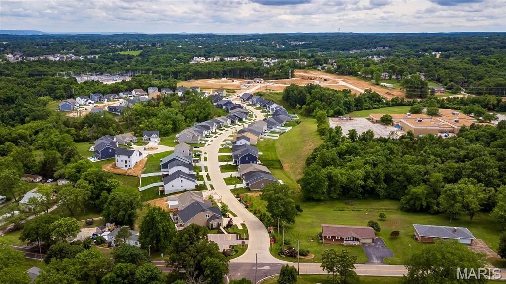 3368 Vine Clad Hill Drive. Arnold, MO 63010