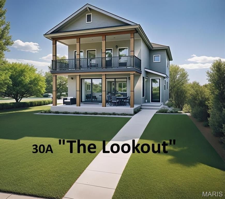 2905 Brazeau Avenue. Saint Louis, MO 63144