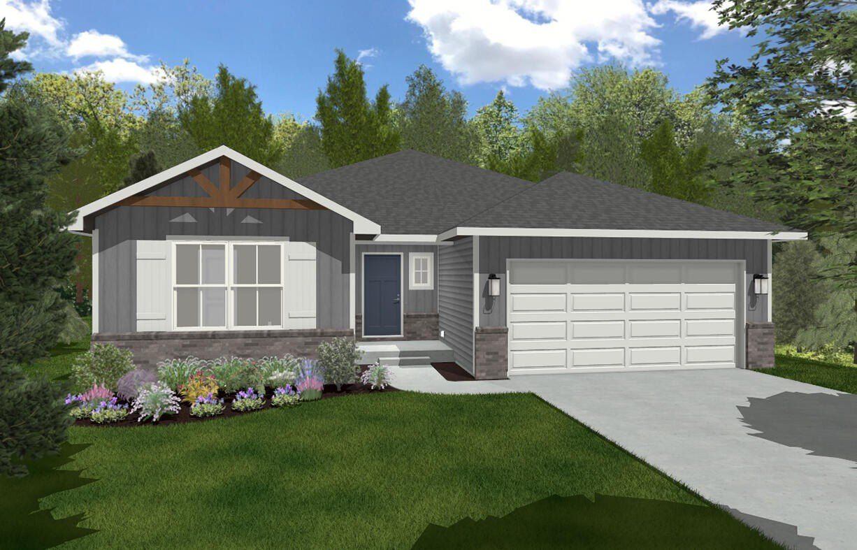 544 Columbine Street. Rogersville, MO 65742