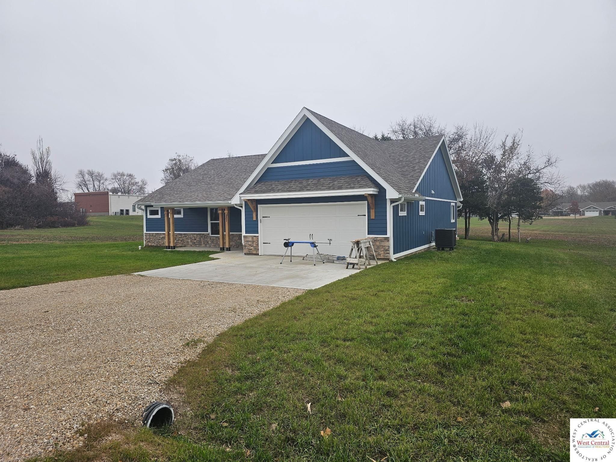 201 Cherry. Cole Camp, MO 65325