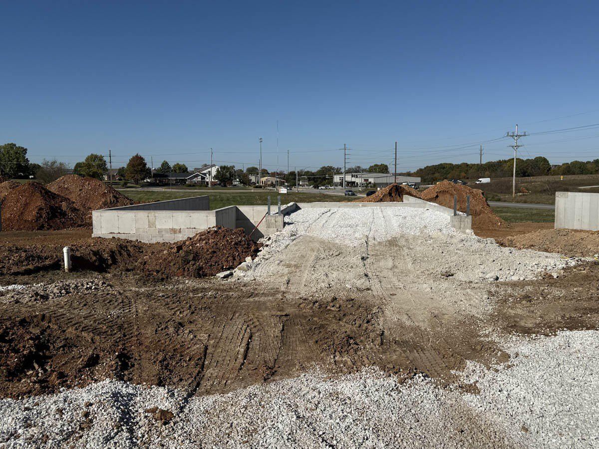 1363 N Maxine Avenue. Nixa, MO 65714