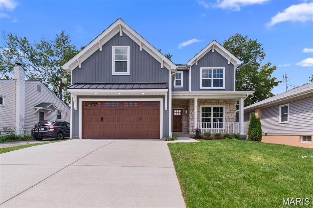 233 Midway Tbb Avenue. Kirkwood, MO 63122