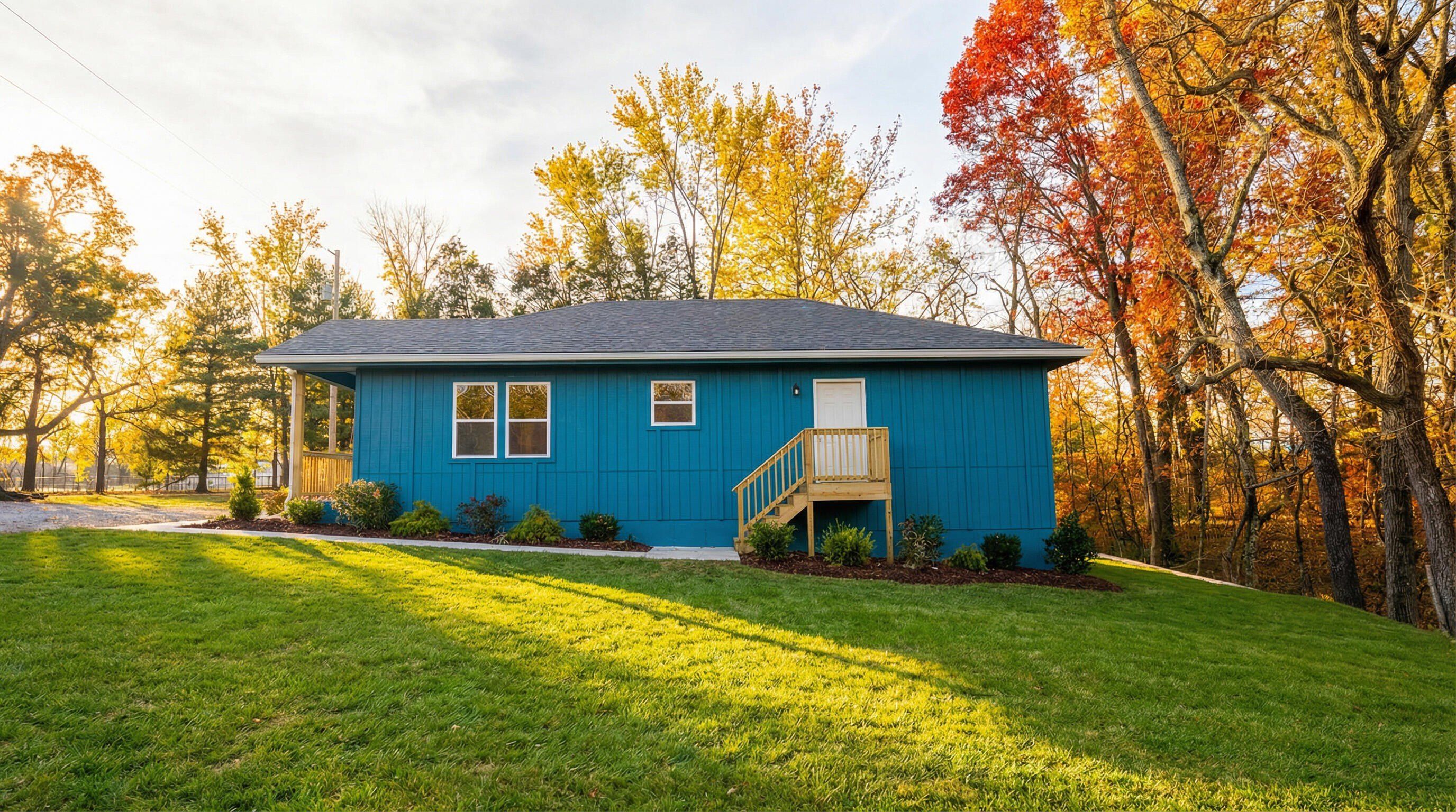 110 Meadow Ridge Lane. Reeds Spring, MO 65737