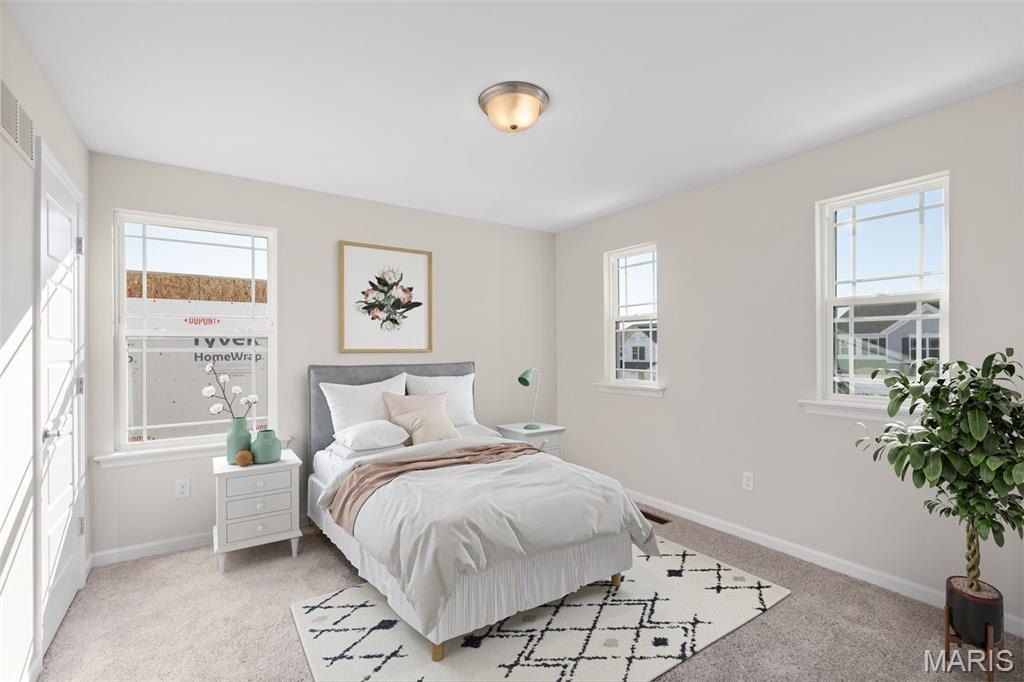 505 Wheatfield Circle. Wentzville, MO 63385