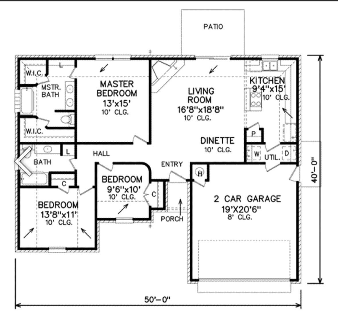 1310 E 476Th Road. Bolivar, MO 65613