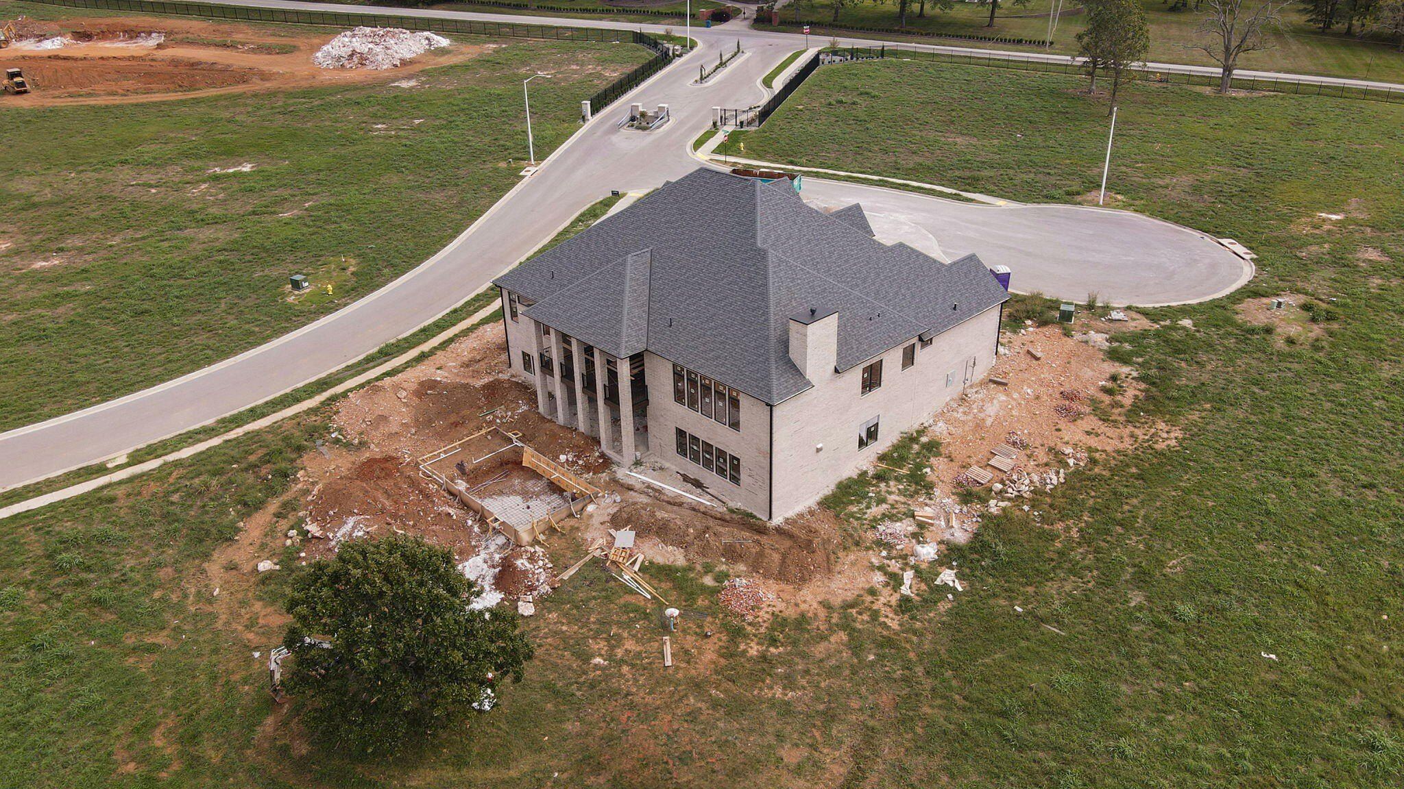 S Markham Court Lot 12. Springfield, MO 65809