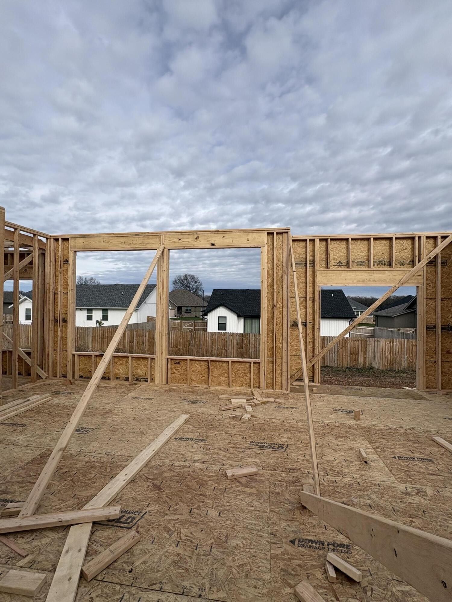 E Heritage Street Lot 1. Republic, MO 65738