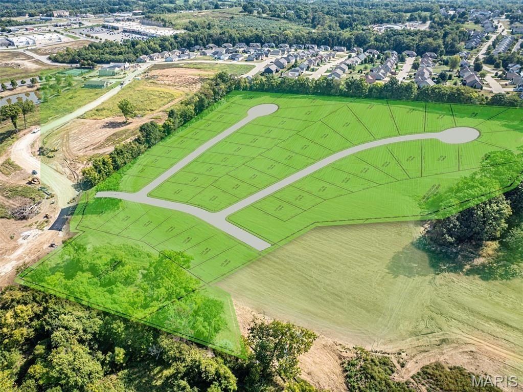 193 Timber Creek Drive. Washington, MO 63090