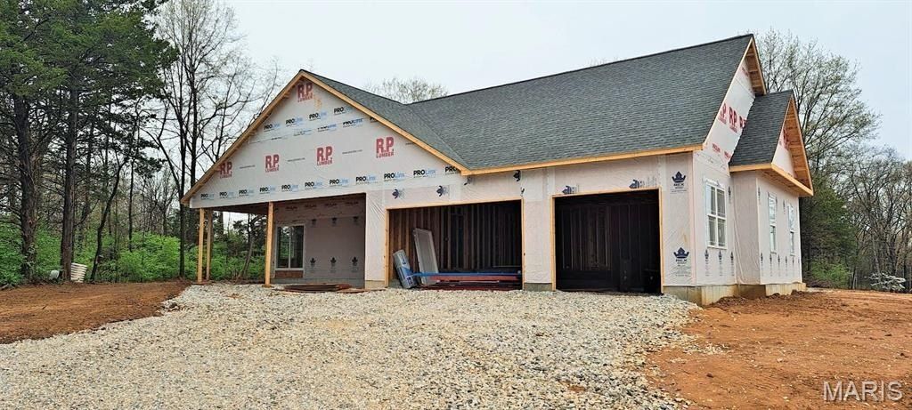 431 Shady Trail Drive. Troy, MO 63379