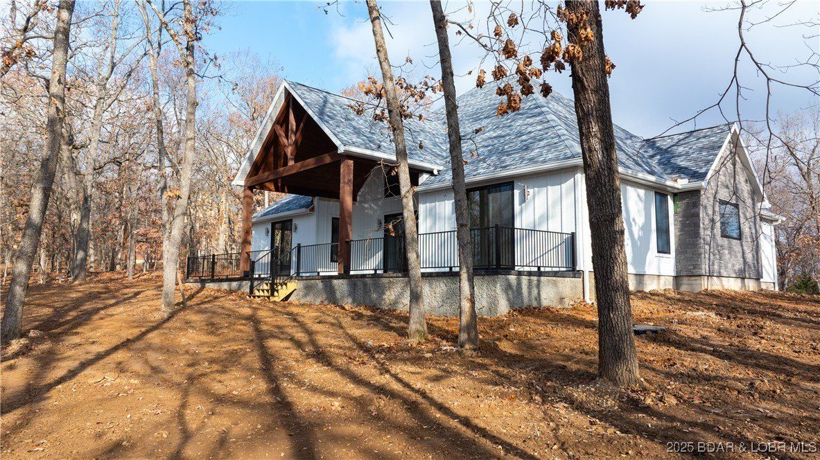 971 Grand Point Boulevard. Sunrise Beach, MO 65079