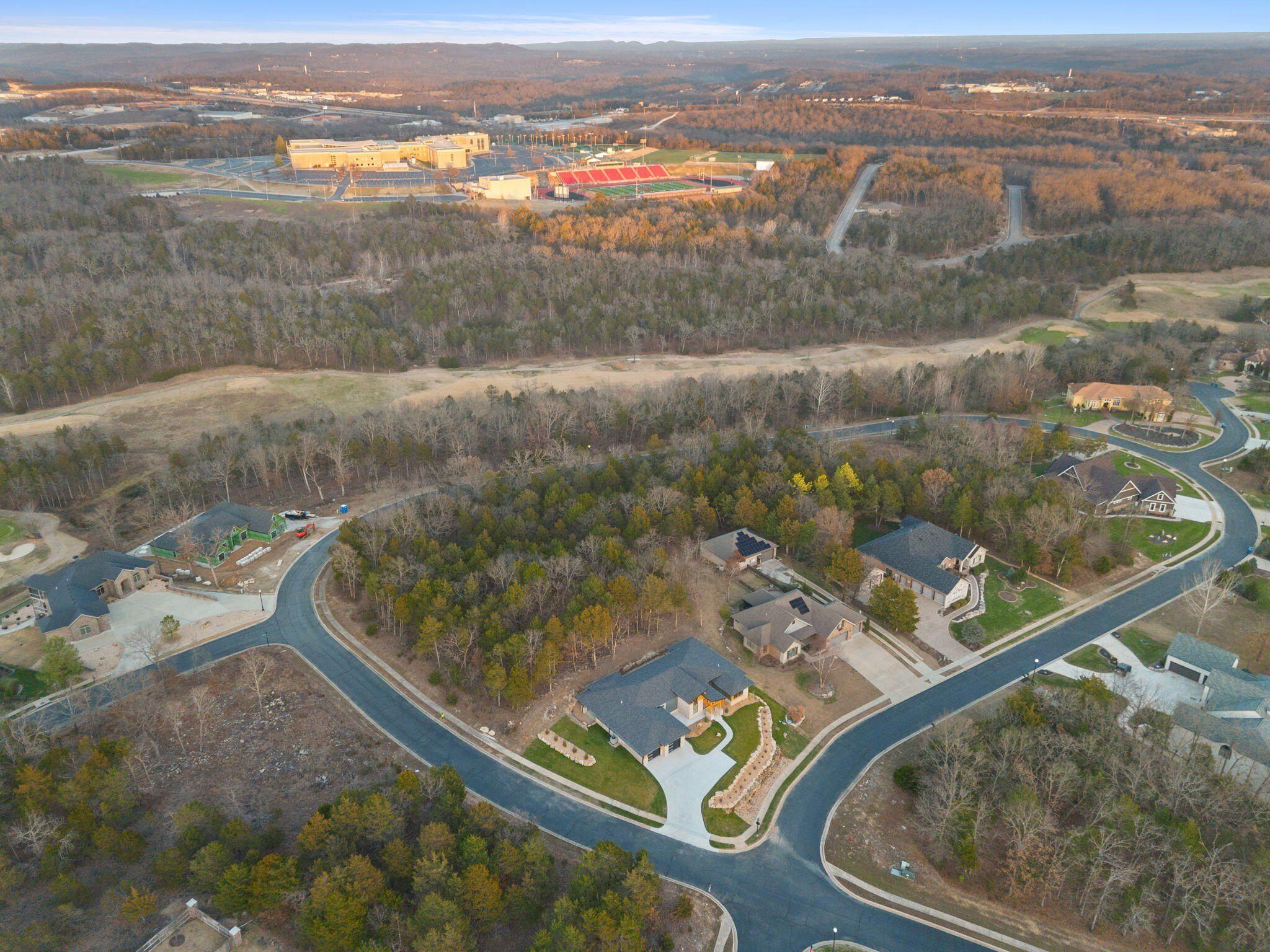 202 Palmer Drive. Branson, MO 65616