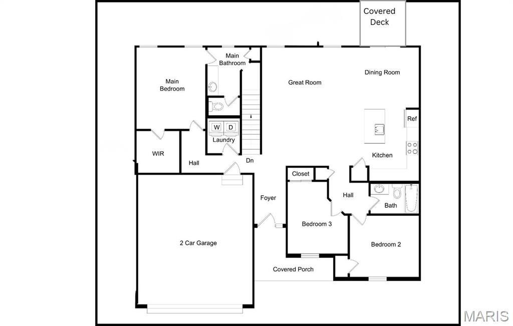 172 Hanks Close. Washington, MO 63090