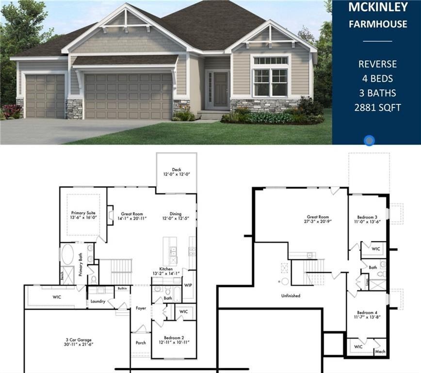 7629 N Booth Avenue. Kansas City, MO 64158