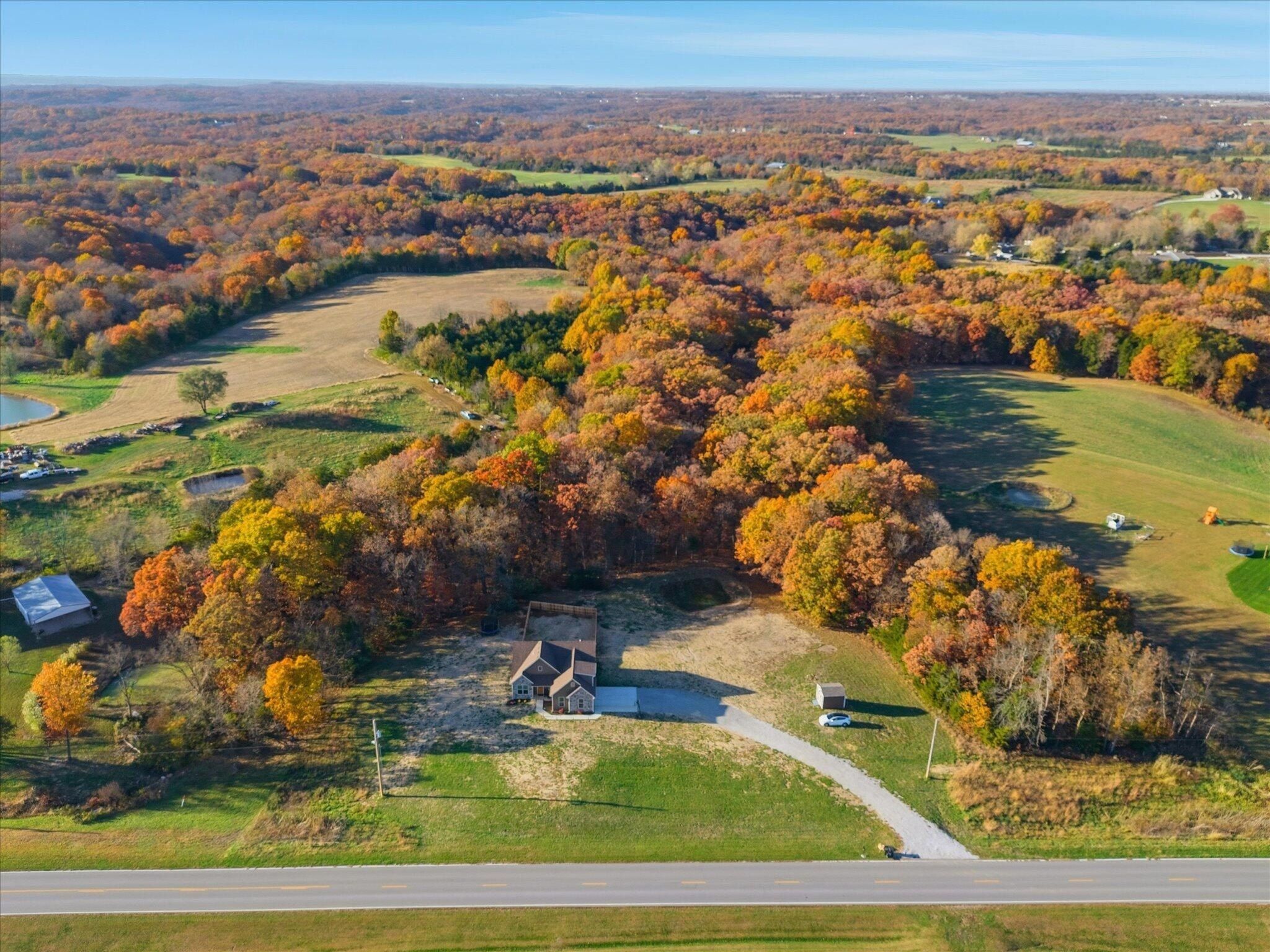 18925 S Route A. Hartsburg, MO 65039