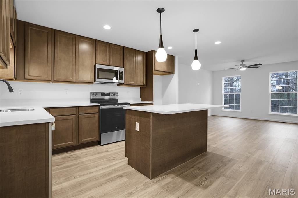 316 Fall Harvest Parkway. Wentzville, MO 63385