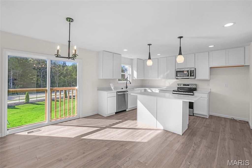 242 Noser Drive. Florissant, MO 63031