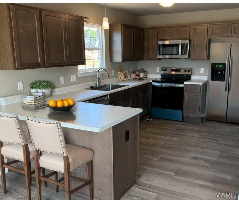 175 Rivers Edge Drive. Moscow Mills, MO 63362