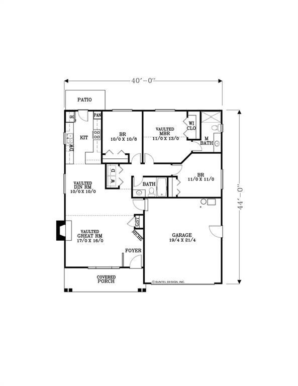 435 N Grover Street. Liberty, MO 64068