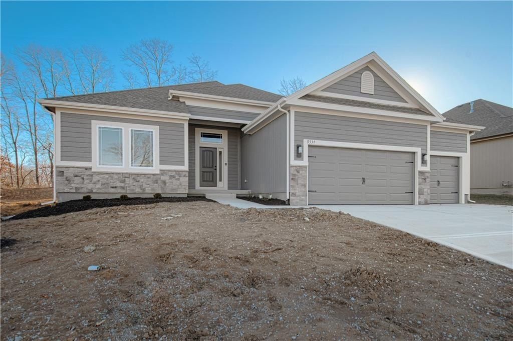 9337 N Belton Avenue. Kansas City, MO 64154