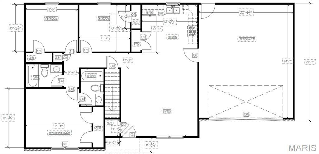 797 Sydney Court. Washington, MO 63090