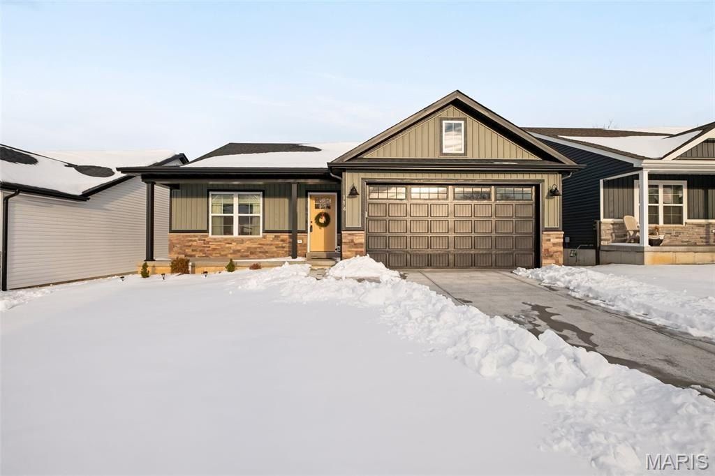 114 Doctrine Drive. Festus, MO 63028