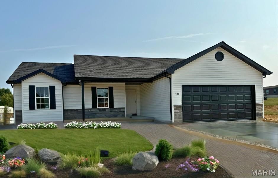 155 Rivers Edge Drive. Moscow Mills, MO 63362