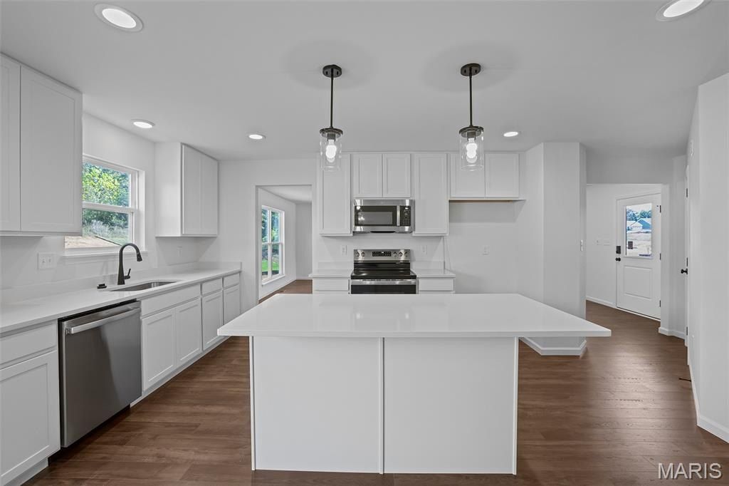 3827 Sonora Stone Drive. Florissant, MO 63031