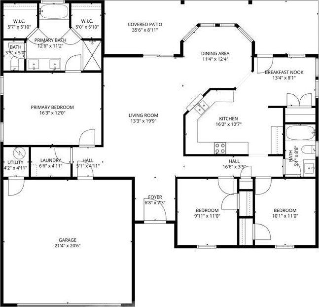 97 Se 451St Road. Warrensburg, MO 64093