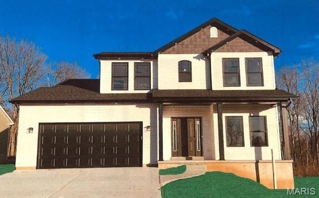 726 Blake Drive. Hillsboro, MO 63050