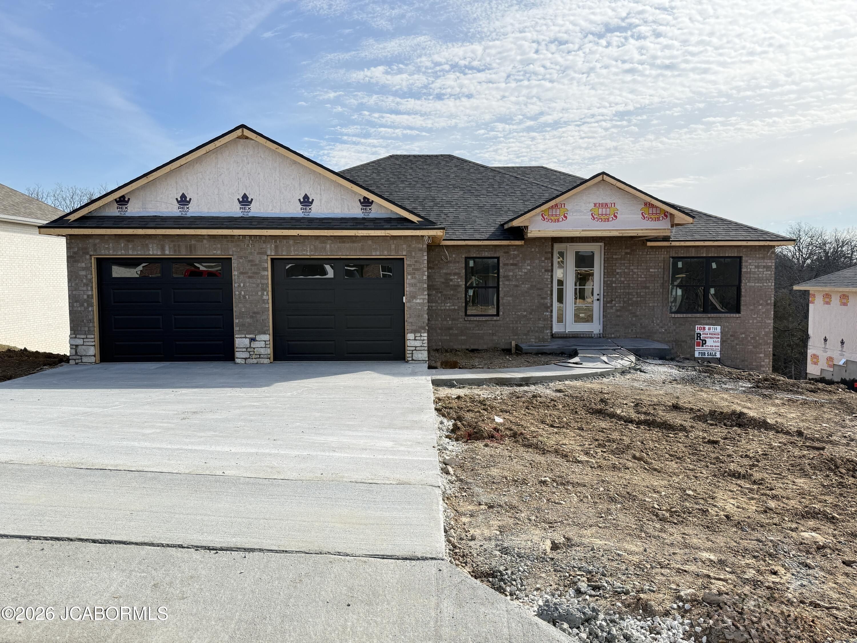 735 Sardonyx Drive. Jefferson City, MO 65109