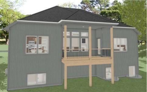 12153 N Tracy Avenue. Kansas City, MO 64165