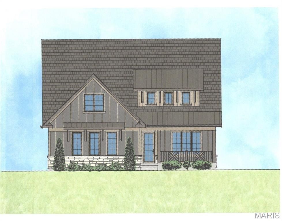 686 Brownell Avenue. Kirkwood, MO 63122