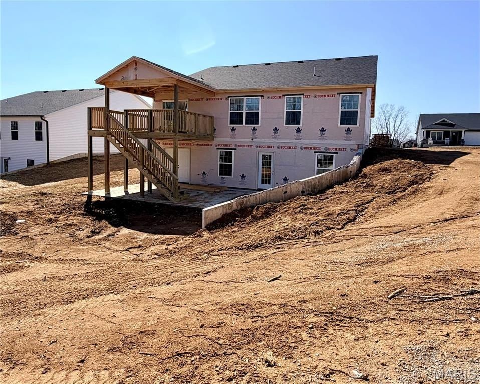 203 Broch Tuarach. Jackson, MO 63755