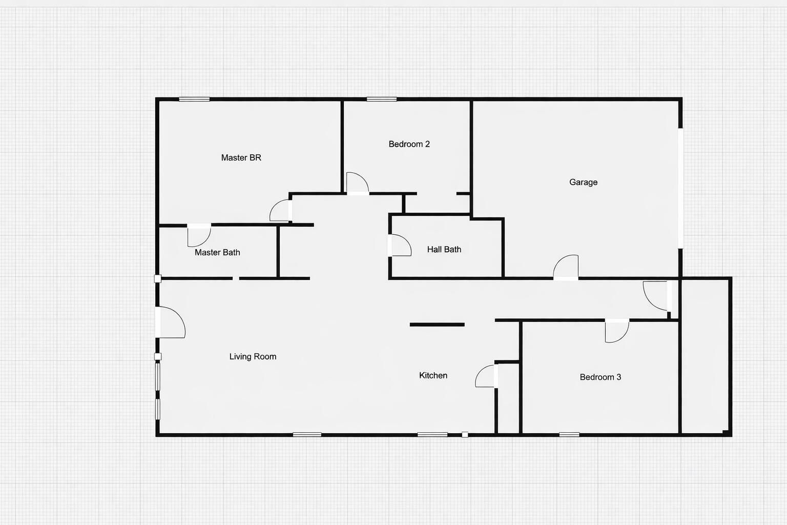 Lot 12 Birch Lane. Reeds Spring, MO 65737