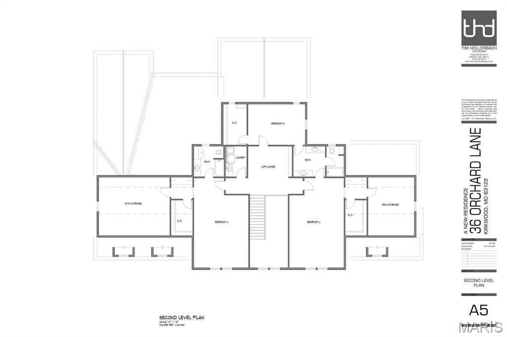 36 Orchard Lane. Saint Louis, MO 63122