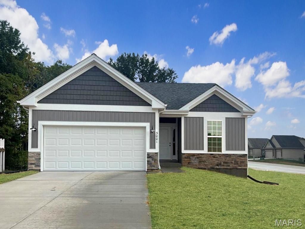 172 Hanks Close. Washington, MO 63090