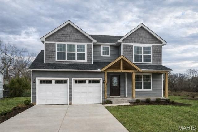 458 Crest Ave. Kirkwood, MO 63122