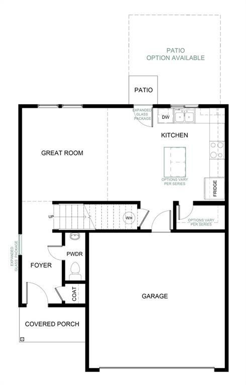 1009 Balboa Trail. Raymore, MO 64083