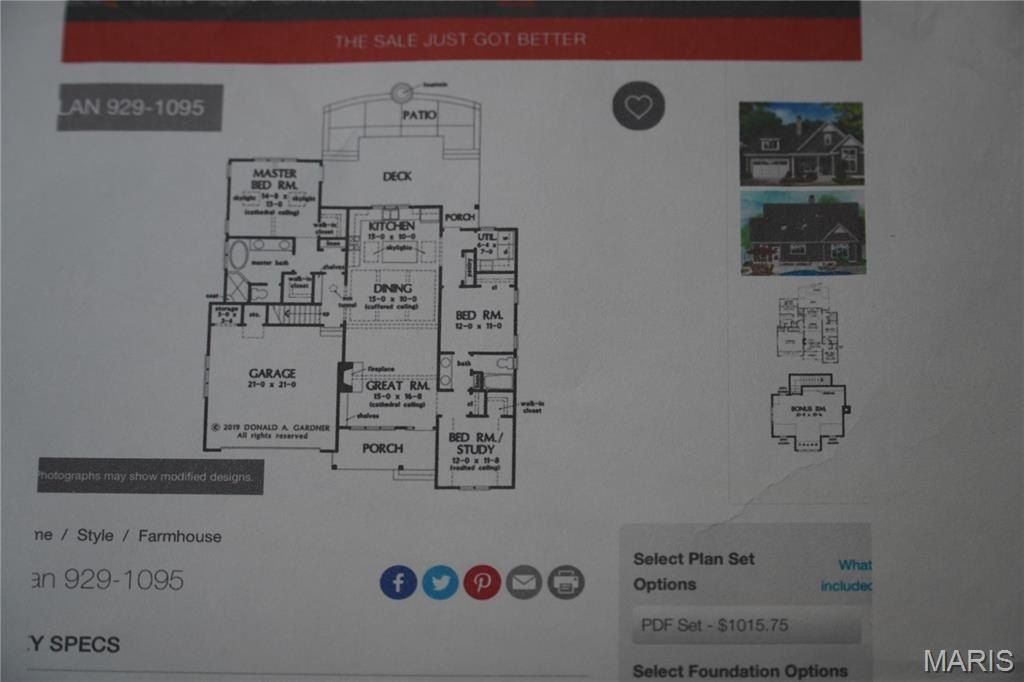 1519 Rockingham Road. Lebanon, MO 65536