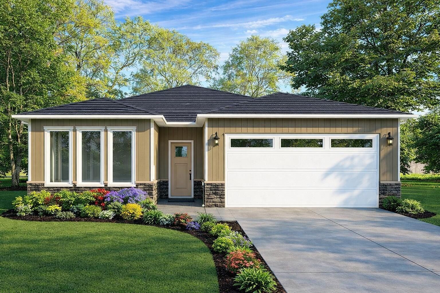 3486 N Ohara Avenue. Springfield, MO 65803