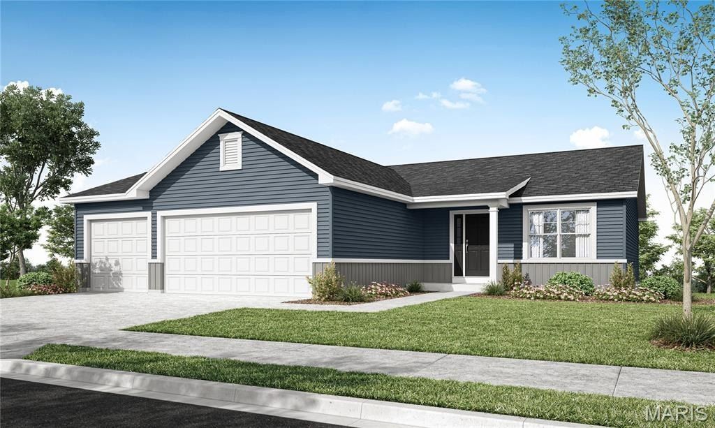 204 Cynthia Drive. Truesdale, MO 63380