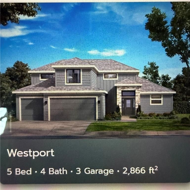 2357 Prairie Creek Drive. Kearney, MO 64060