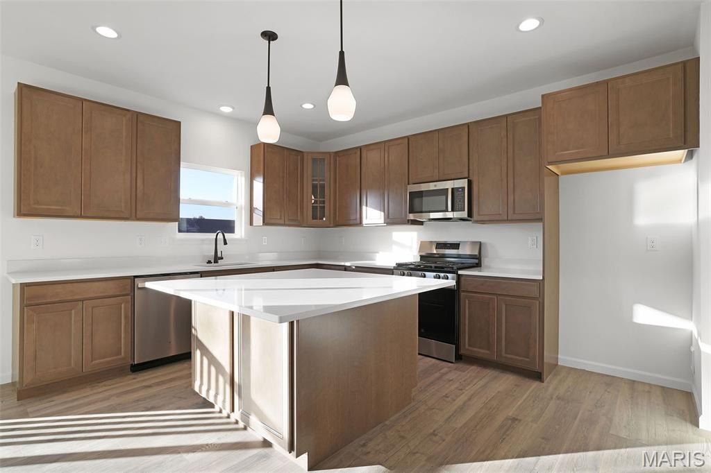 603 Tull Court. Wentzville, MO 63385